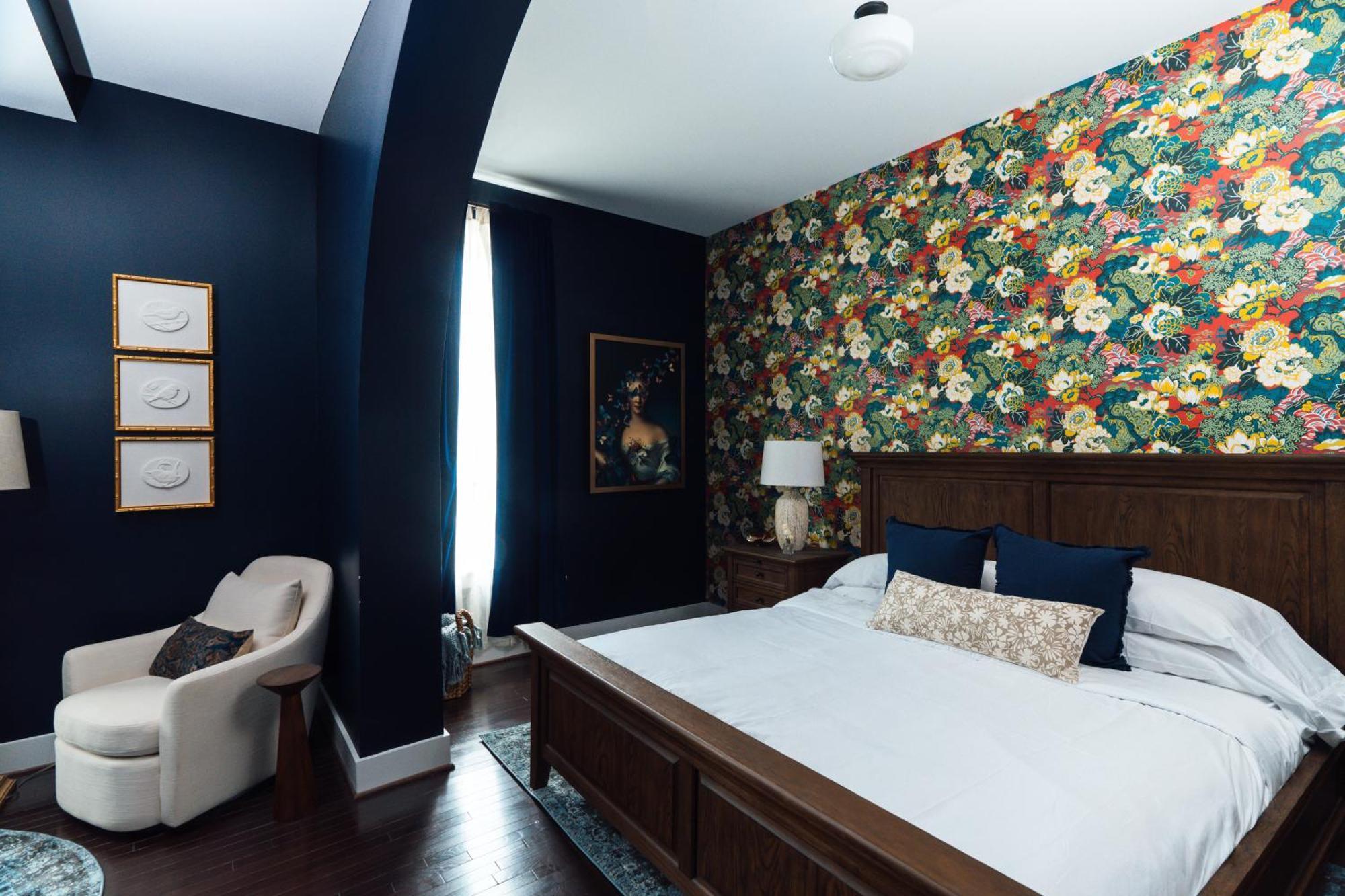 The Painted Lady Hotell Birmingham Eksteriør bilde