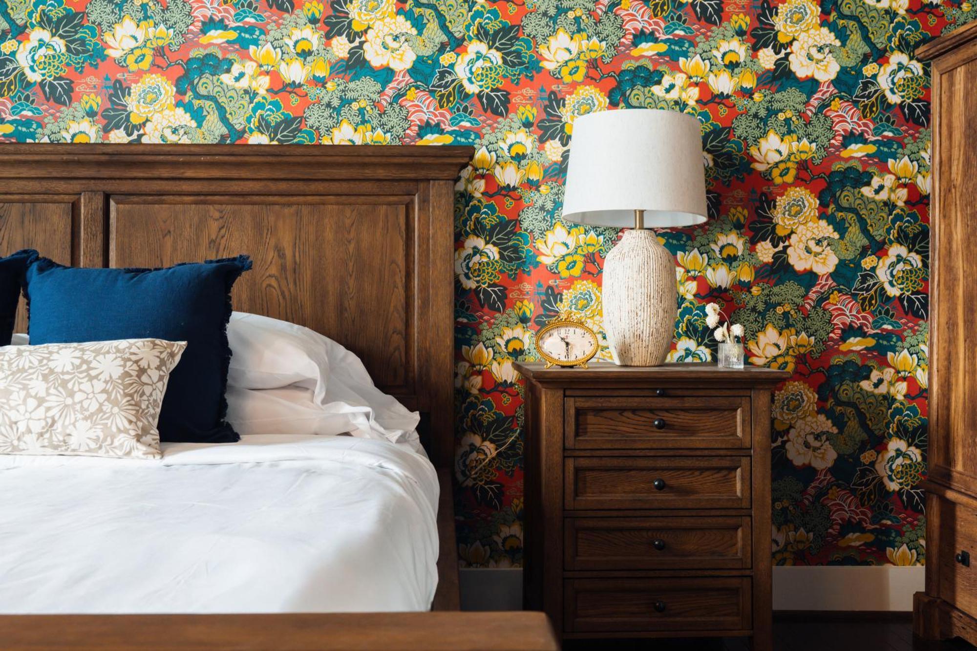 The Painted Lady Hotell Birmingham Eksteriør bilde