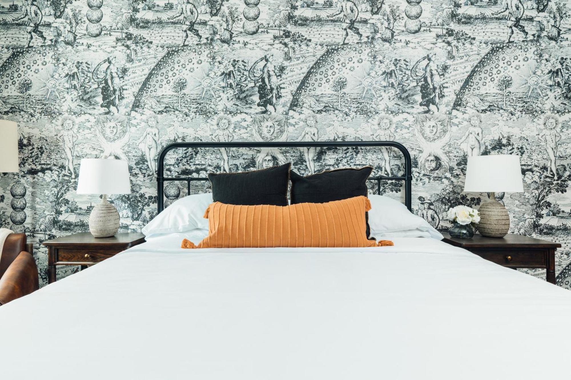 The Painted Lady Hotell Birmingham Eksteriør bilde