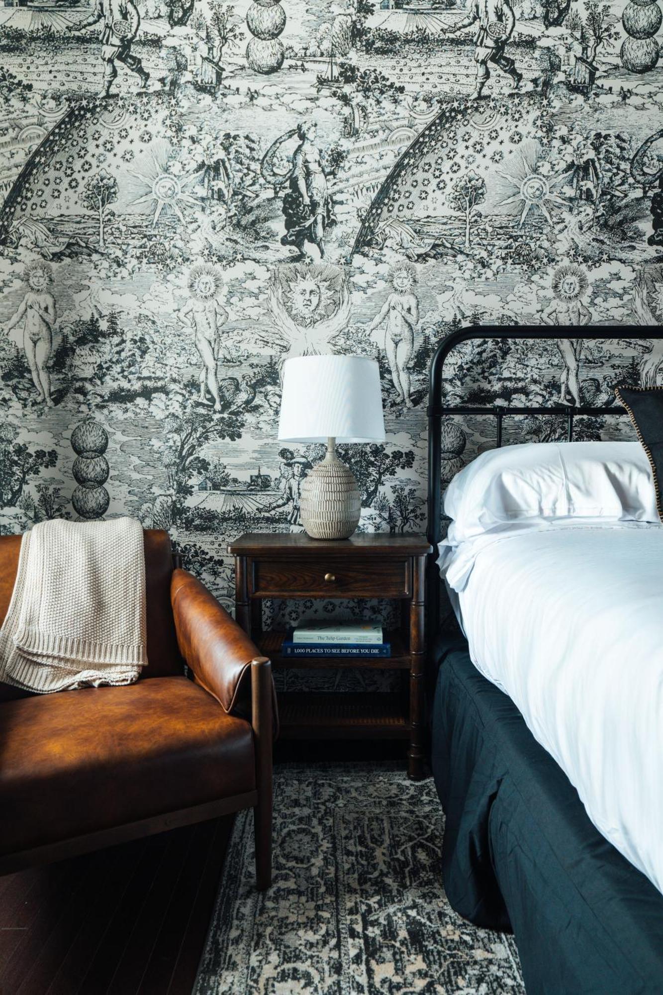 The Painted Lady Hotell Birmingham Eksteriør bilde