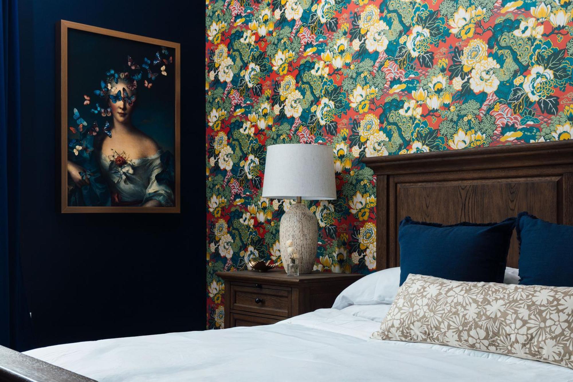 The Painted Lady Hotell Birmingham Eksteriør bilde