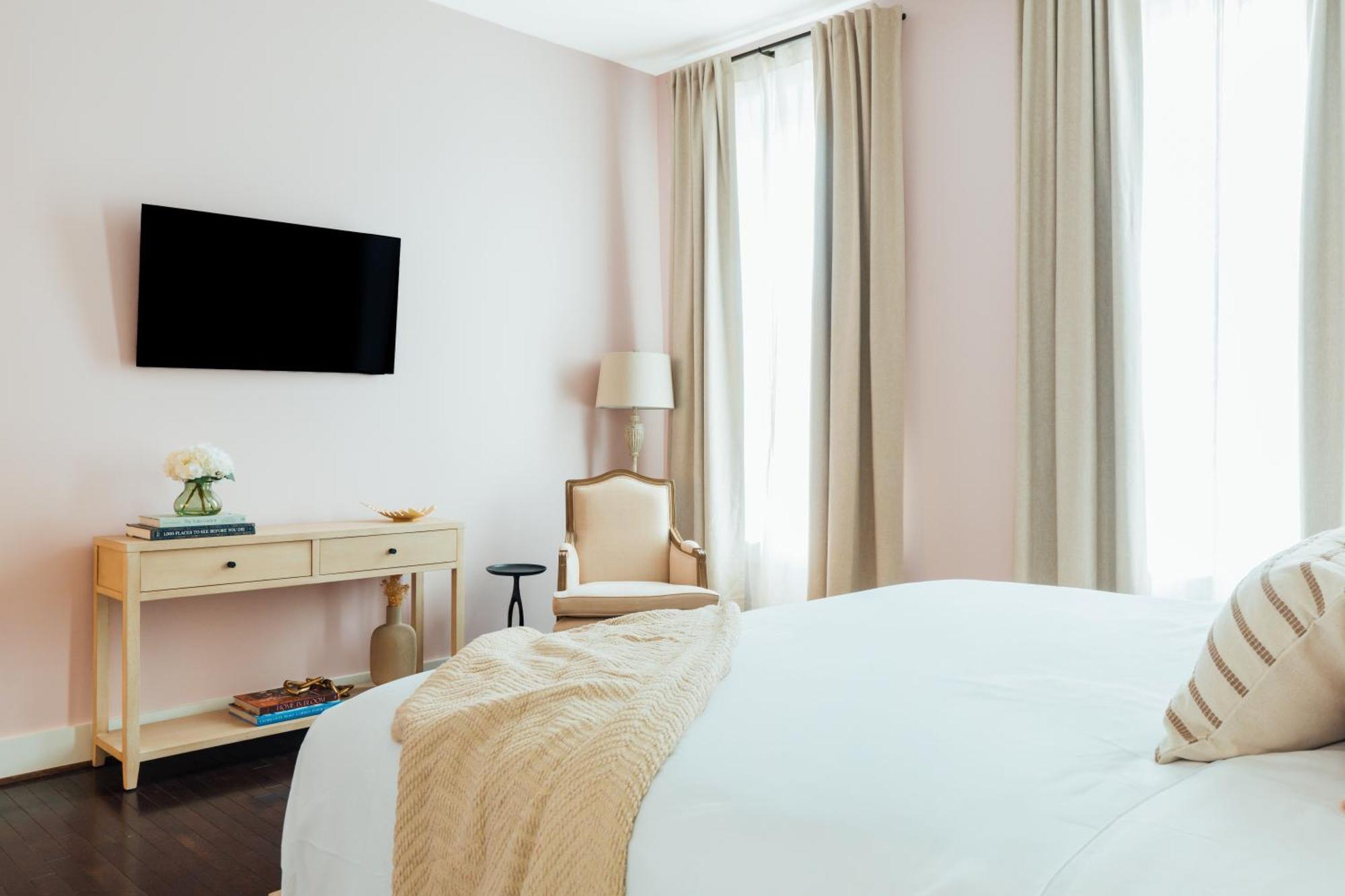 The Painted Lady Hotell Birmingham Eksteriør bilde